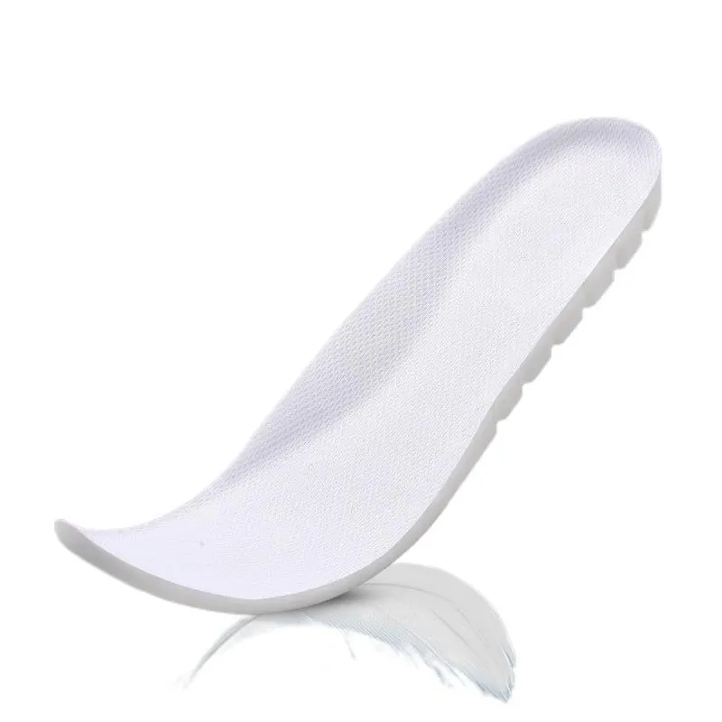 2023 New Man Women Sport Insoles Memory Foam Insoles For Shoes Sole Deodorant Breathable Cushion Running Pad For Feet