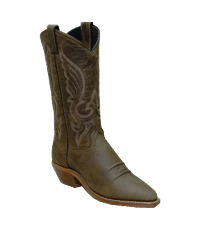 Abilene Virginia - Women's Leather Cowgirl Boots