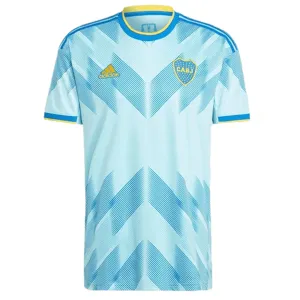 adidas Boca Juniors Third Jersey 22/23 (Hazy Sky)