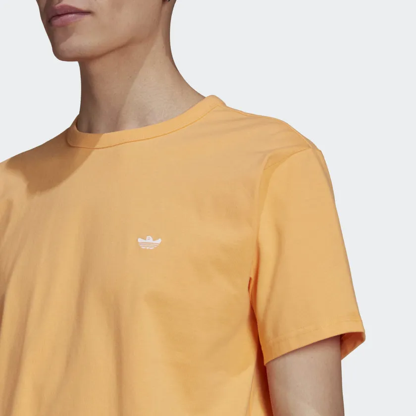 adidas - Polera HEAVYWEIGHT SHMOOFOIL Hazy Orange GL9938