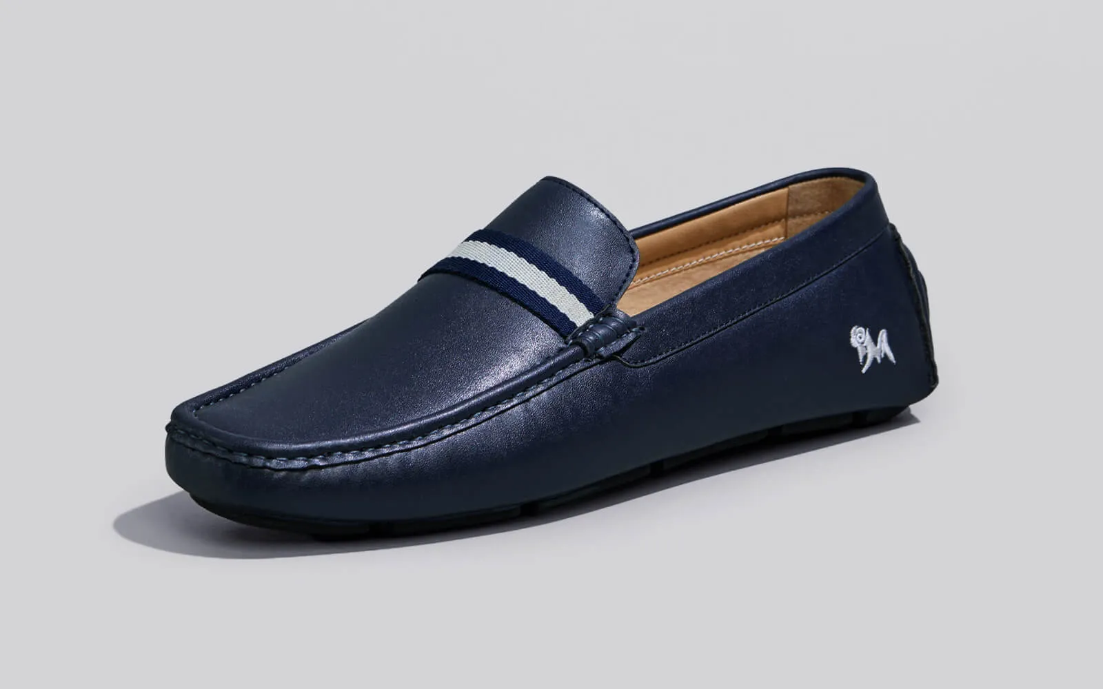 All-Purpose Loafers : Navy