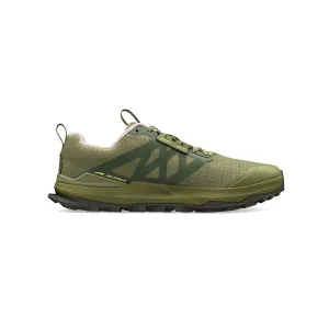 Altra Lone Peak 8 Green SS24 Women's Shoes