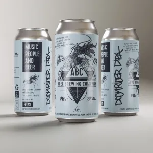 Apex Brewing Company Doomrider Can 440ml