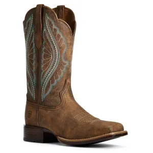 Ariat® Ladies Brown Primetime Boots 10034163