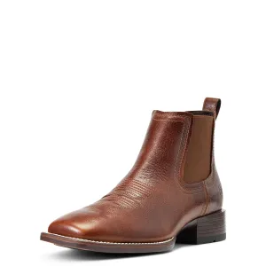 Ariat | Men's Booker Ultra | Royal Brown