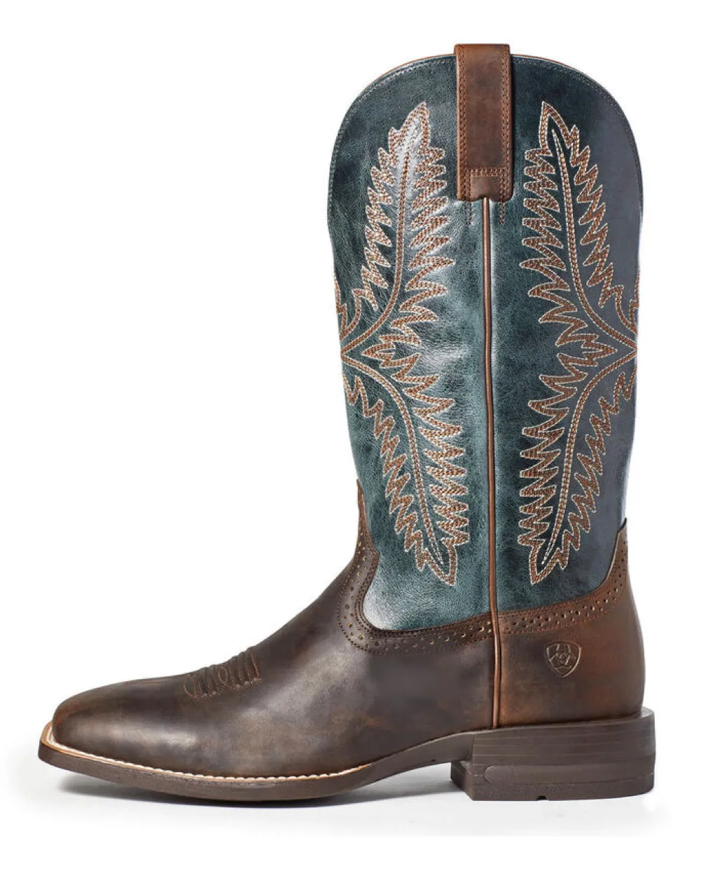 Ariat Men's Caprock Western Boots