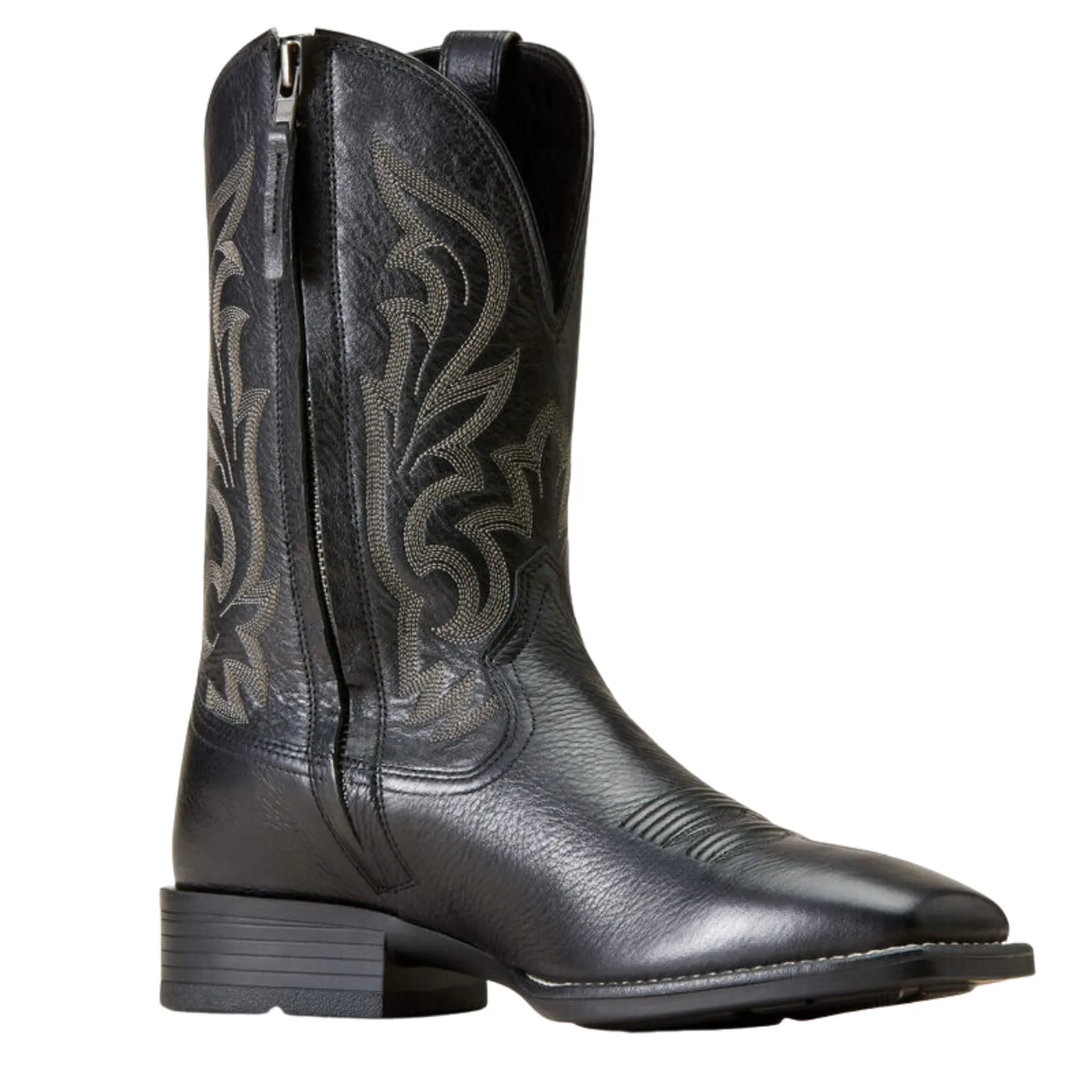 ARIAT MEN'S SLIM ZIP ULTRA WESTERN BOOT - 10046852