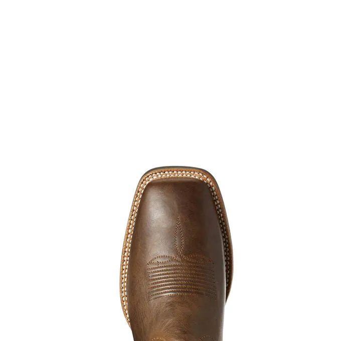 ARIAT RELENTLESS SHORT ROUND BOOT