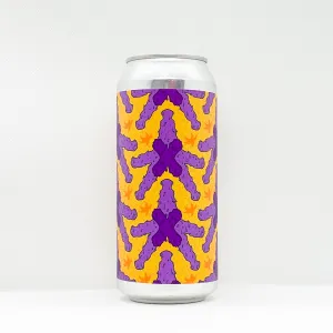 Aslin Purple starfish Can 473ml