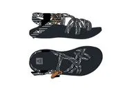 Atlas Sandal - Trail Monochrome