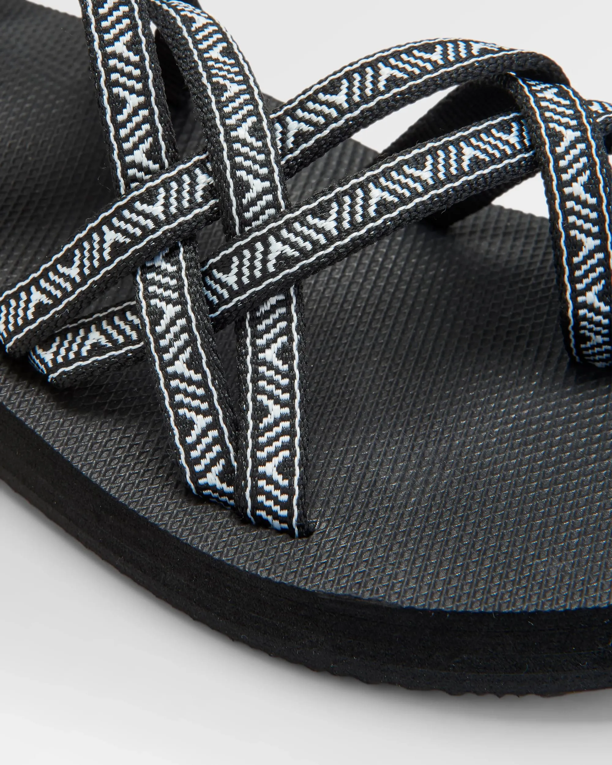 Atlas Sandal - Trail Monochrome