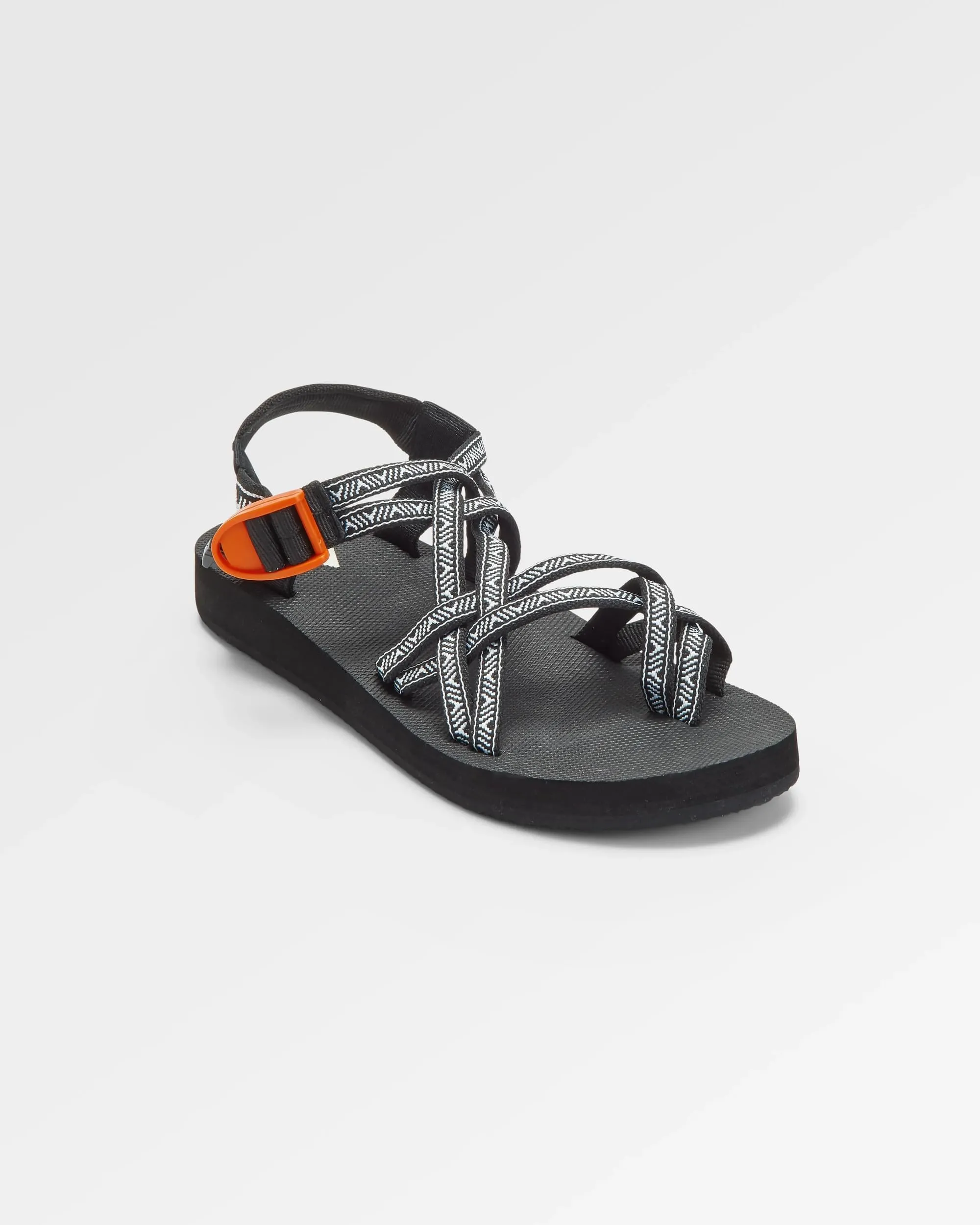 Atlas Sandal - Trail Monochrome