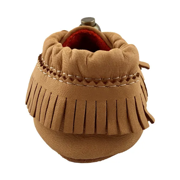 Baby Bear Paw Moccasins