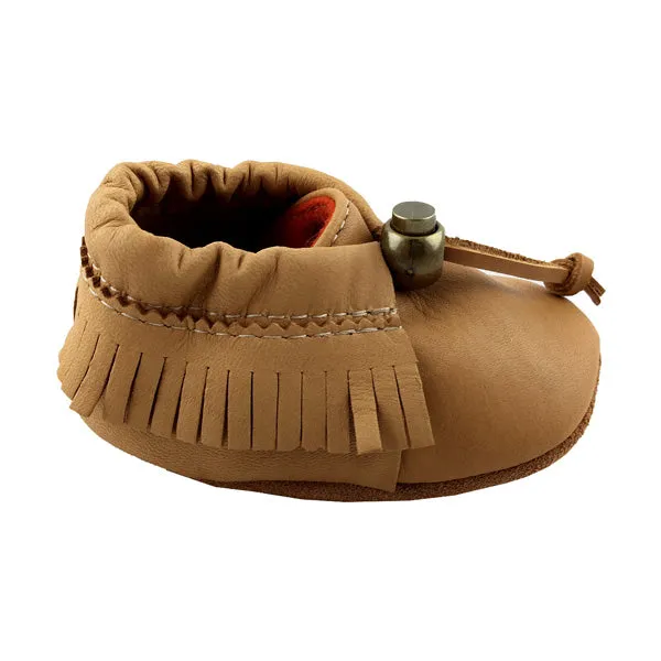 Baby Bear Paw Moccasins