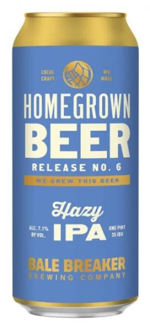 Bale Breaker Homegrown Can 473ml