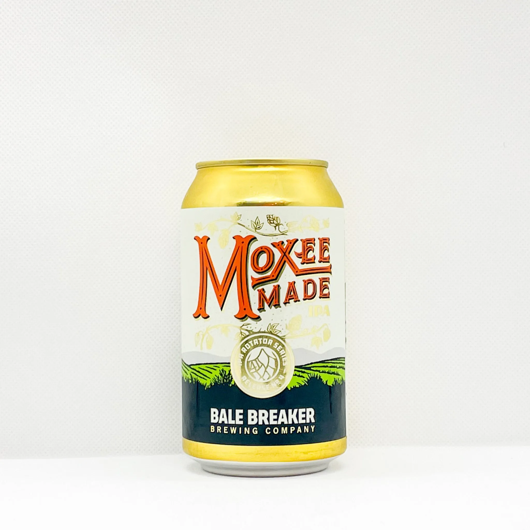 Bale Breaker Moxee Made IPA Can 355ml