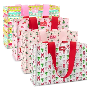 Be Jolly Large Gift Bag Bundle