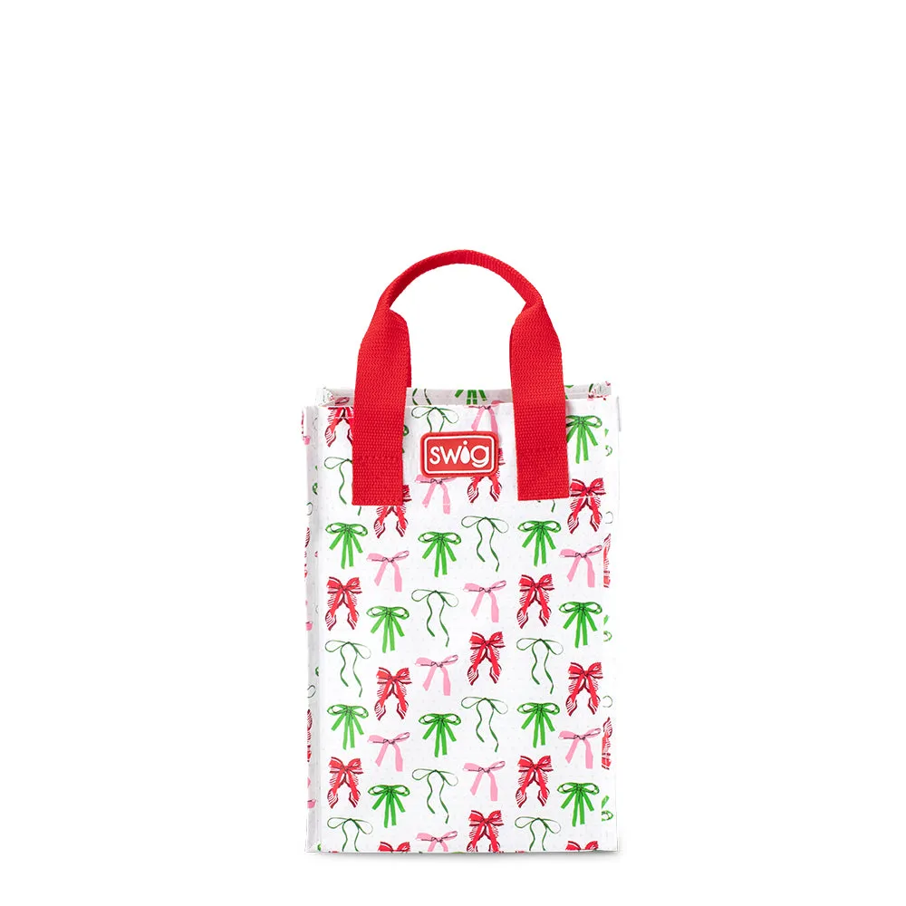 Be Jolly Tall Gift Bag Bundle