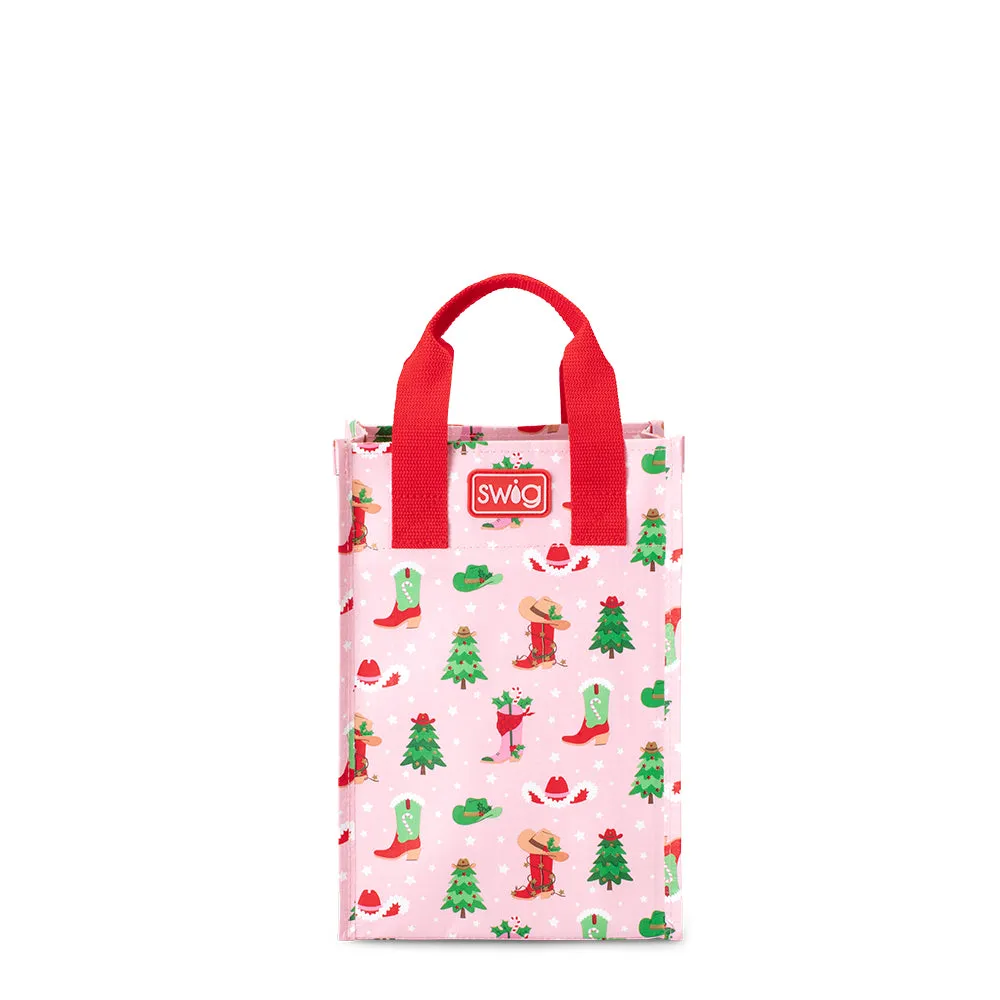 Be Jolly Tall Gift Bag Bundle