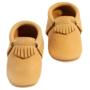 Beehive State Moccasin Baby Shoe