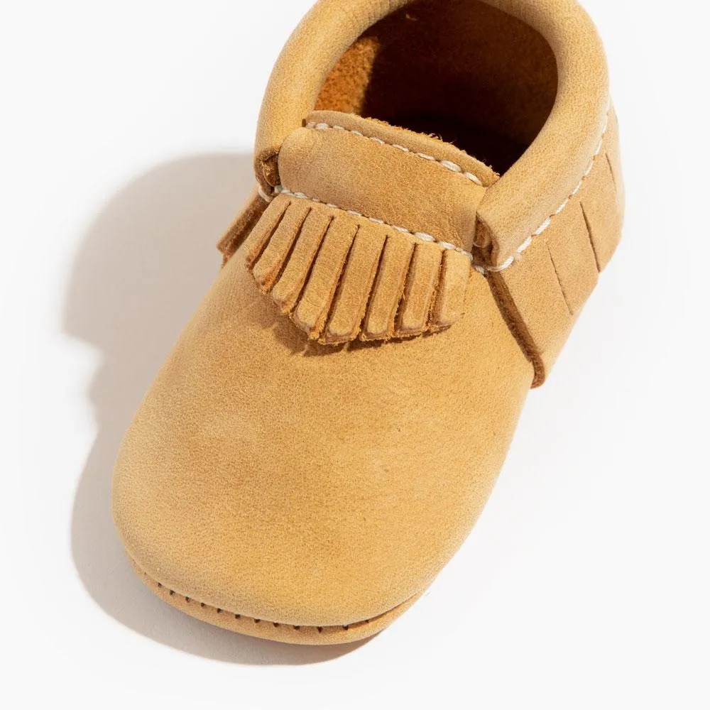 Beehive State Moccasin Baby Shoe