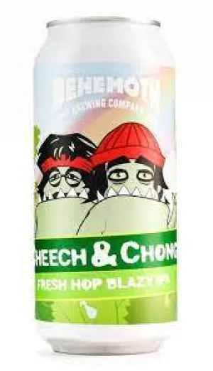 Behemoth Cheech & Chong IPA Can 440ml