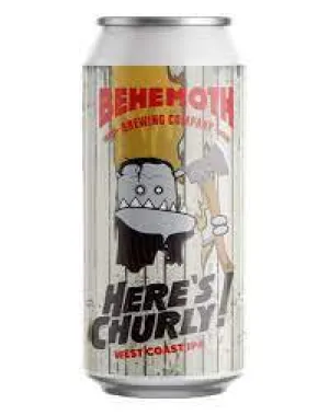 Behemoth Heres Churly Can 330ml