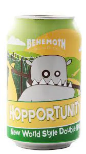 Behemoth Hopportunity DIPA Can 330ml