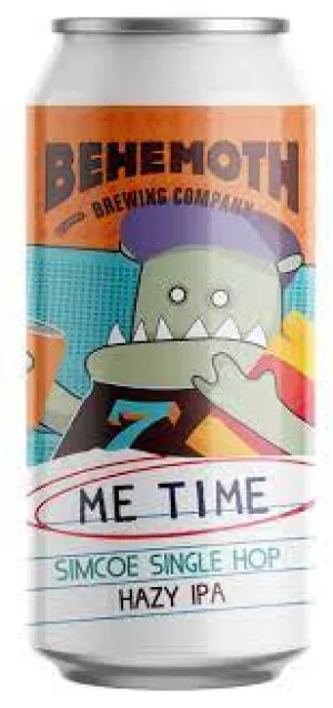 Behemoth Me time Simcoe Can 440ml