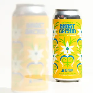 Bellwoods Double Ghost Orchid Can 473ml　ベルウッズ ダブル ゴースト オーキッド