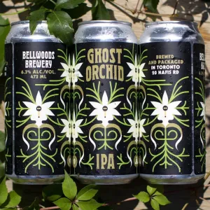 Bellwoods Ghost Orchid Can 473ml　ベルウッズ ゴーストオーキッド