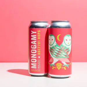 Bellwoods Monogamy HS17701 Can 473ml　ベルウッズ モノガミー エイチエス17701