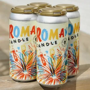 Bellwoods Roman Candle Can 473ml　ベルウッズ ロマンキャンドル