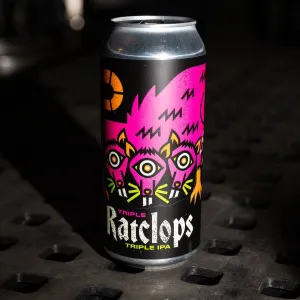 Bellwoods Triple Ratclops Can 473ml