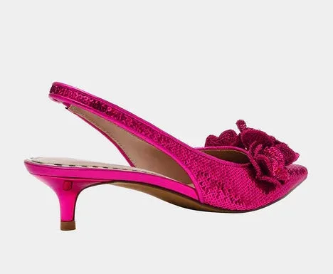 Betsey Johnson Aurorra Heel G142