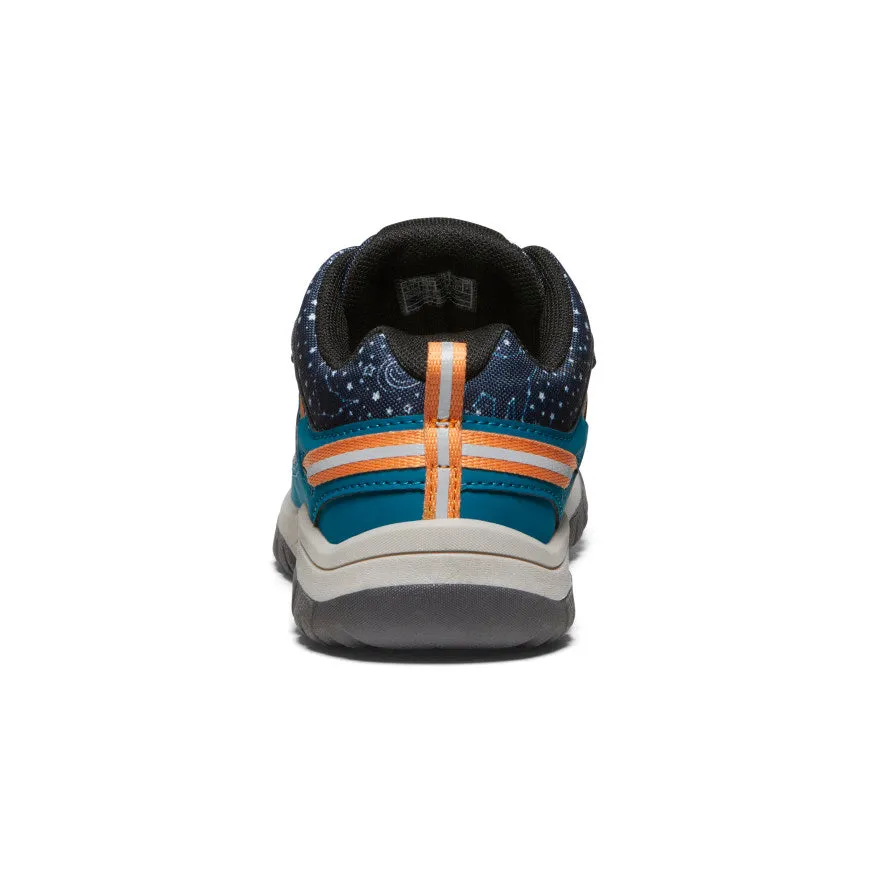 Big Kids' Targhee Sport Vent Shoe  |  Deep Lagoon/Tangerine