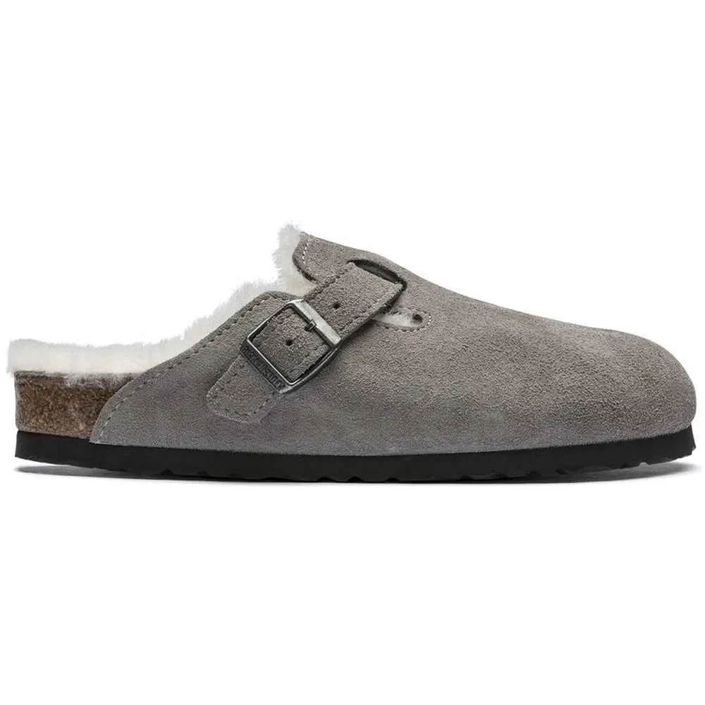 Birkenstock Boston Shearling Clog - Narrow