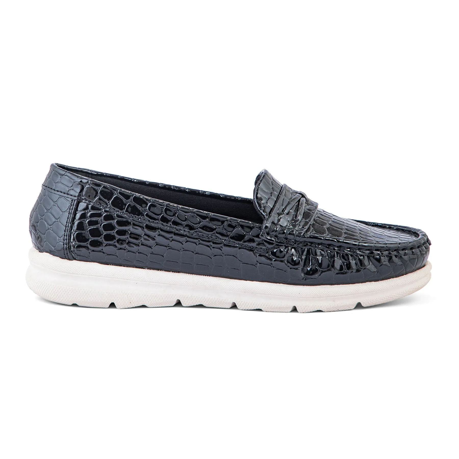 Black Moccasin WN4347