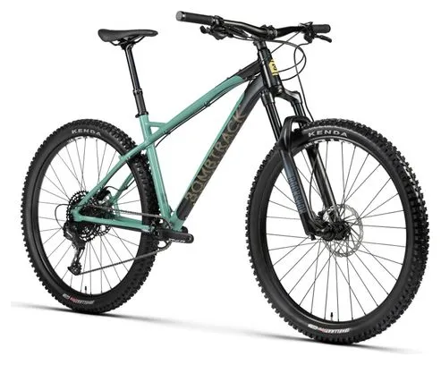 Bombtrack Cale AL Bikepacking MTB Sram SX Eagle 12S 29'' Hazy Green Nero 2021