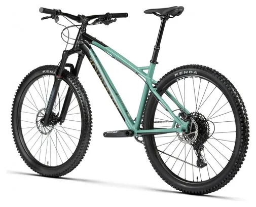 Bombtrack Cale AL Bikepacking MTB Sram SX Eagle 12S 29'' Hazy Green Nero 2021