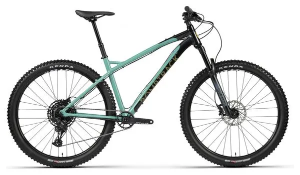 Bombtrack Cale AL Bikepacking MTB Sram SX Eagle 12S 29'' Hazy Green Nero 2021