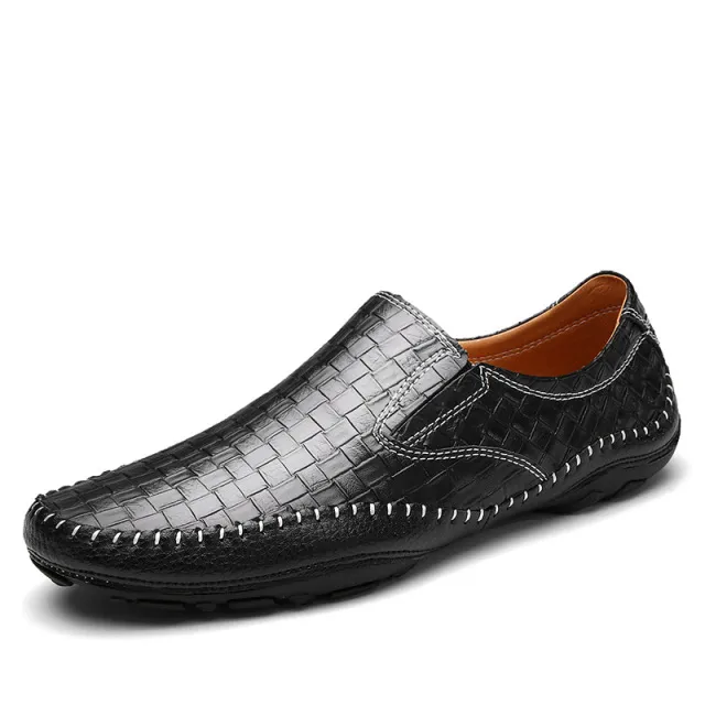 Borgon Men's Loafers Casual Shoes