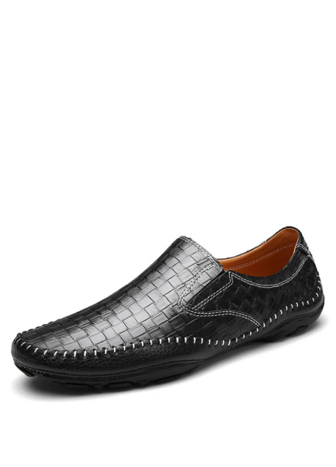 Borgon Men's Loafers Casual Shoes