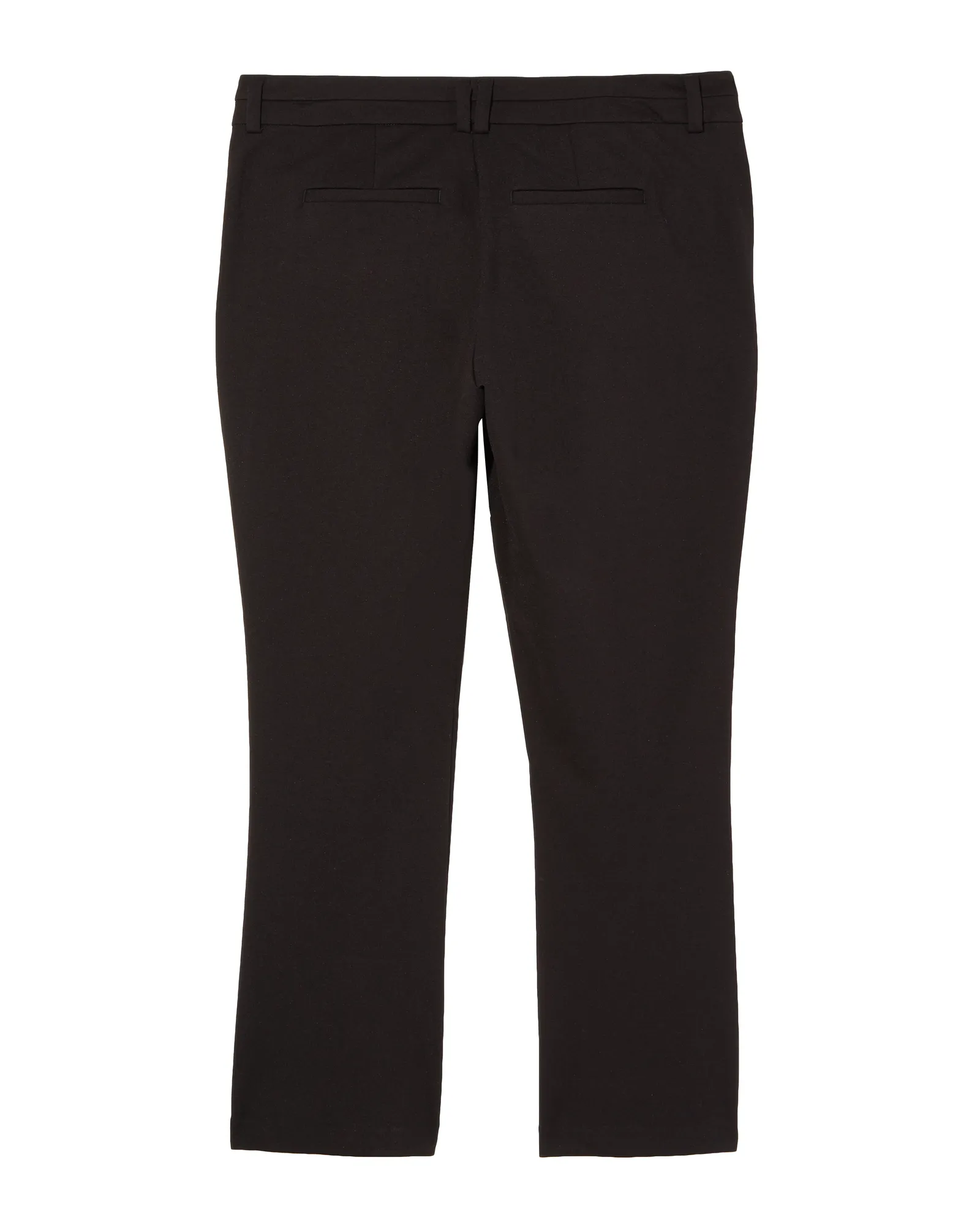 Bradford Wide Leg Trouser | Black