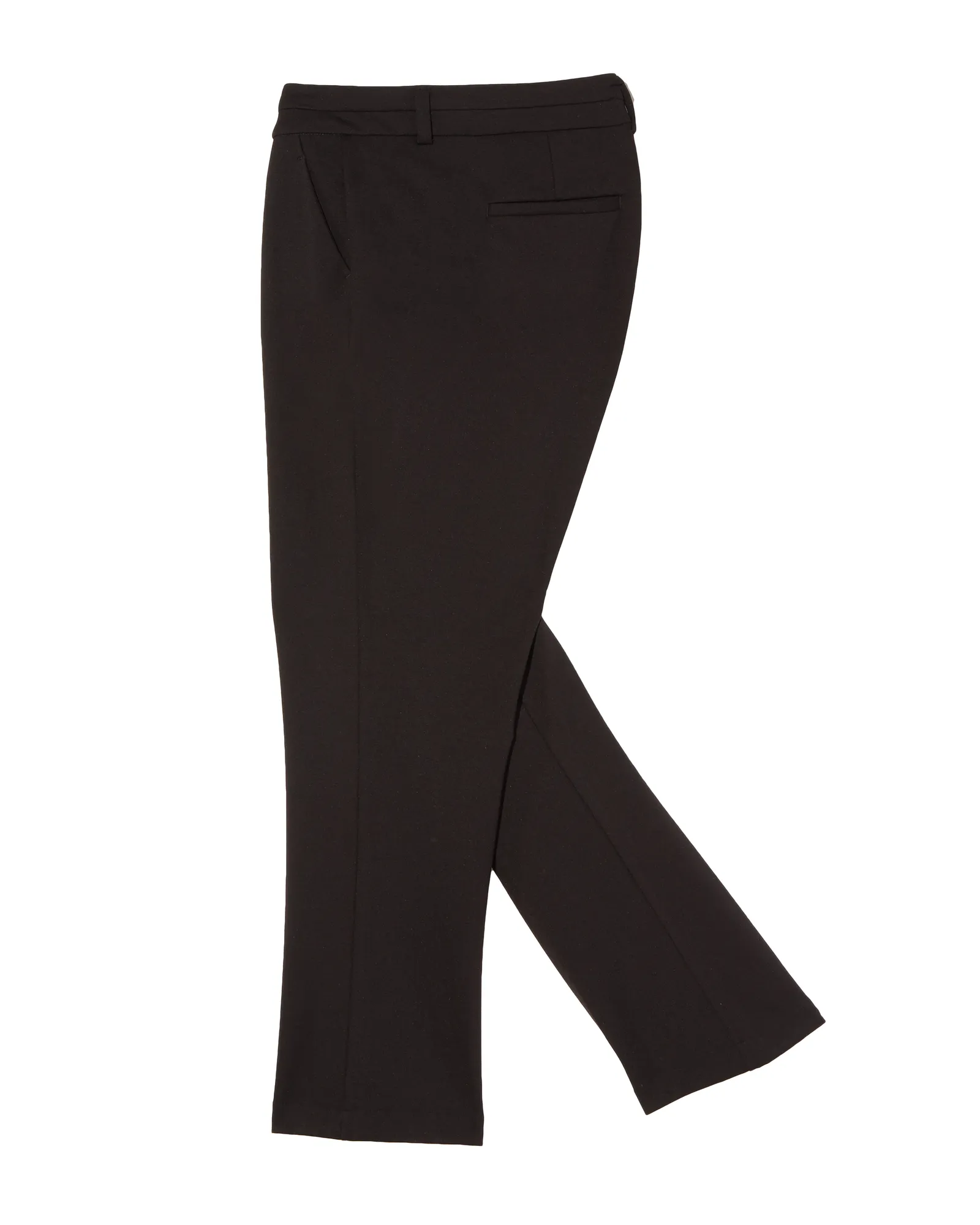 Bradford Wide Leg Trouser | Black