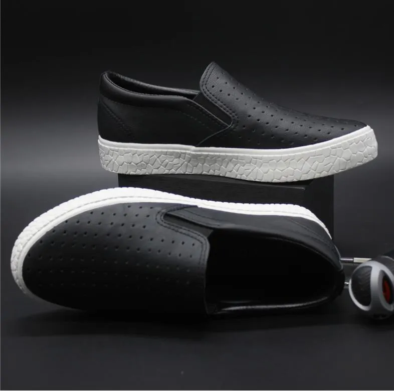 Breathable Hollowed Loafers Shoe