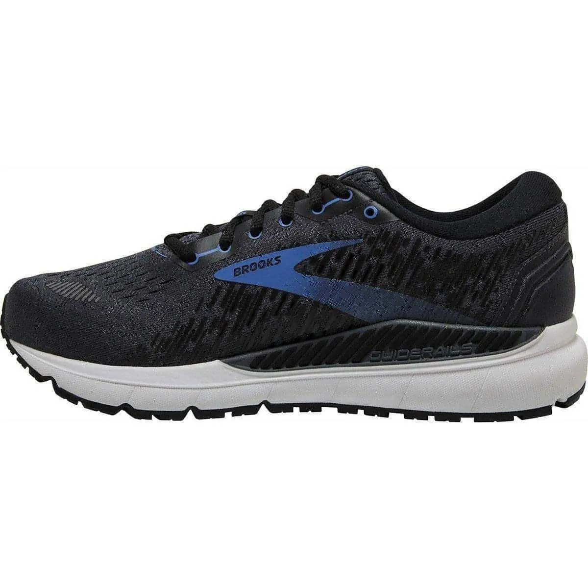 Brooks Addiction GTS 15 Mens Running Shoes - Black