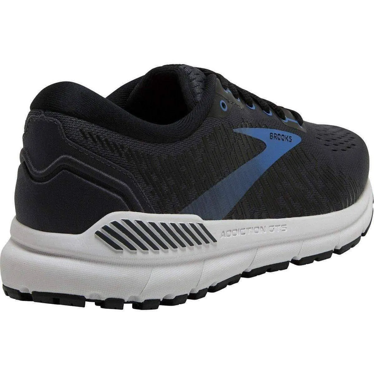 Brooks Addiction GTS 15 Mens Running Shoes - Black