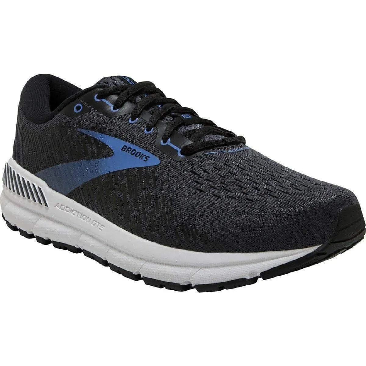 Brooks Addiction GTS 15 Mens Running Shoes - Black