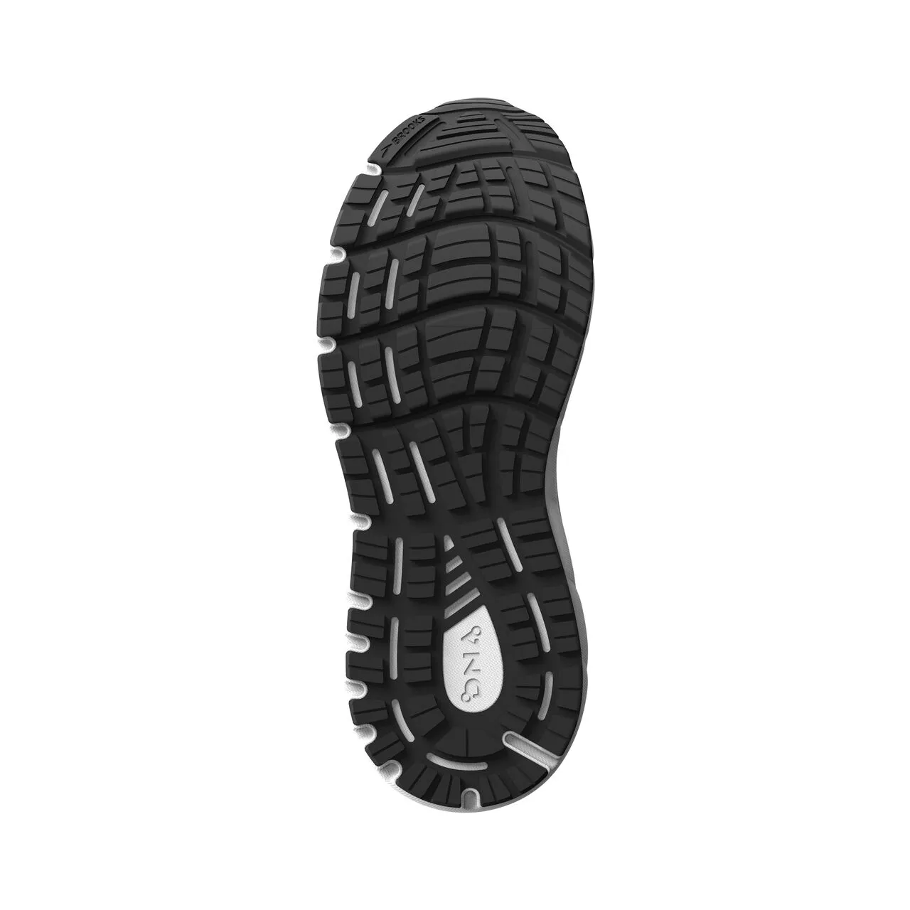 Brooks Addiction GTS 15 (Womens) - Black/Ebony/Mauvewood